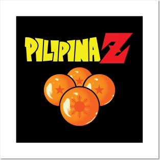 PilipinaZ Posters and Art